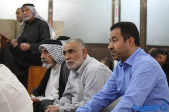 صلاة الجمعة في مدينة الناصرية - تقرير صوتي مصور - 