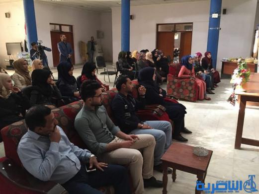   اليونسيف ترعى ورشا تدريبية للعشرات من العاطلين في ذي قار - تقرير مصور -