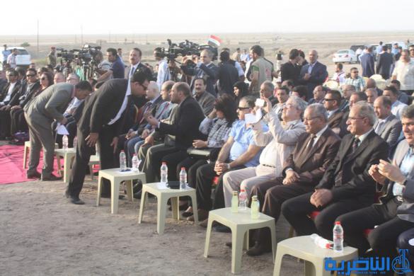 ذي قار تحتضن مهرجانا دوليا في اور الاثرية ضمن مساعيها للانضمام الى لائحة التراث العالمي - تقرير مصور -