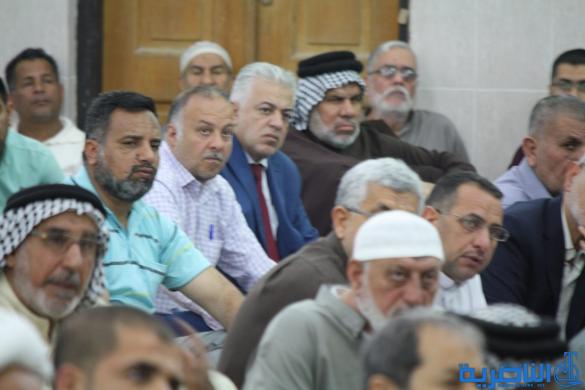 صلاة الجمعة في مدينة الناصرية - تقرير صوتي مصور - 
