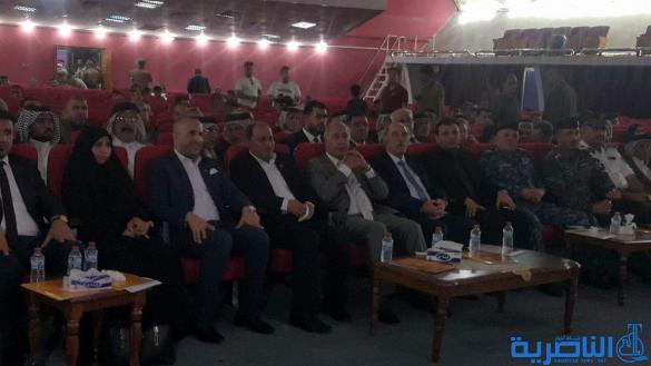 وزير الموارد المائية متعهدا من الناصرية “تقريرنا السنوي عن الاهوار سينال رضا اليونسكو” - تقرير مصور - 