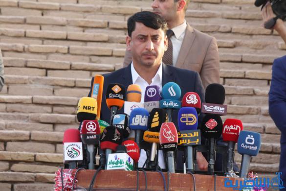 ذي قار تحتضن مهرجانا دوليا في اور الاثرية ضمن مساعيها للانضمام الى لائحة التراث العالمي - تقرير مصور -
