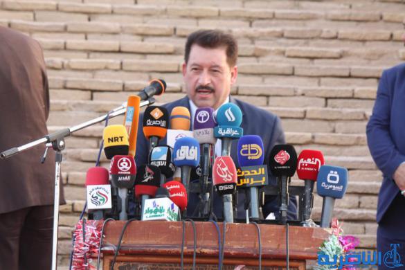 ذي قار تحتضن مهرجانا دوليا في اور الاثرية ضمن مساعيها للانضمام الى لائحة التراث العالمي - تقرير مصور -