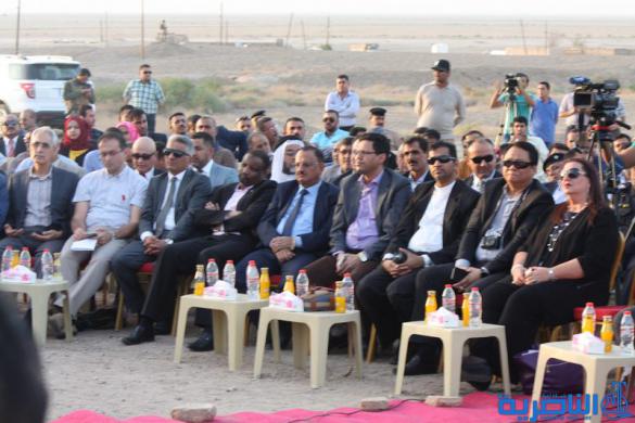 ذي قار تحتضن مهرجانا دوليا في اور الاثرية ضمن مساعيها للانضمام الى لائحة التراث العالمي - تقرير مصور -