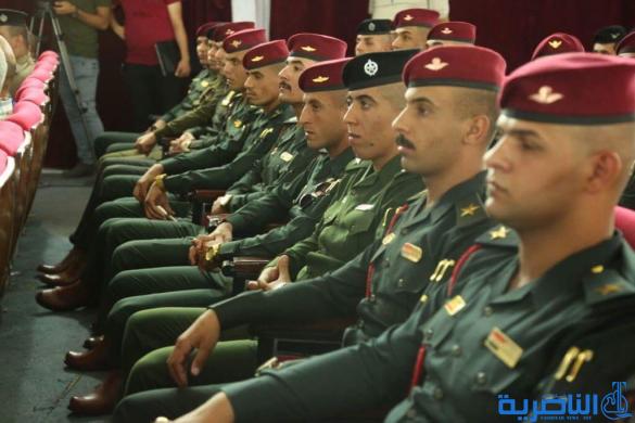 الناصري يشارك بحفل تخرج ضباط الشرطة ويشيد بدور الخريجين الشباب في تعزيز قدرات القوات الامنية - تقرير مصور- 