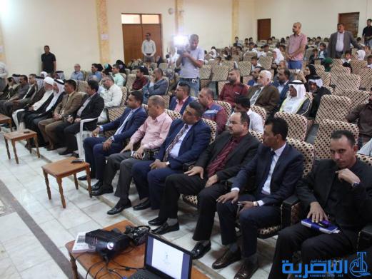 مبرتي السوق والفضلية تحتفي بيوم اليتيم – تقرير مصور -