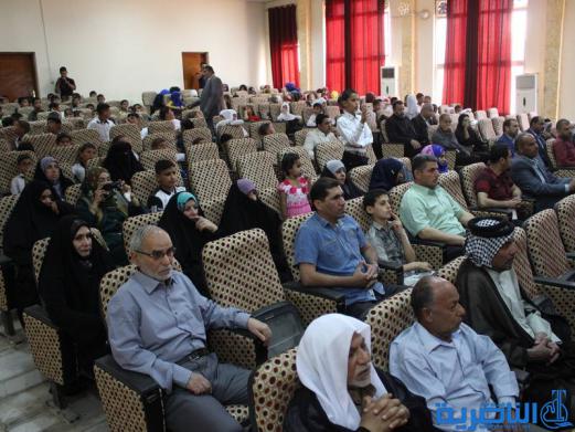 مبرتي السوق والفضلية تحتفي بيوم اليتيم – تقرير مصور -
