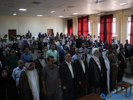 مبرتي السوق والفضلية تحتفي بيوم اليتيم – تقرير مصور -