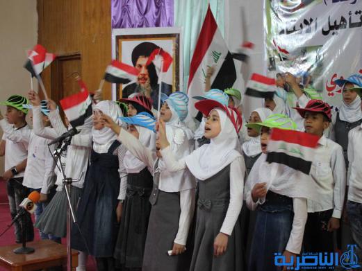 مبرتي السوق والفضلية تحتفي بيوم اليتيم – تقرير مصور -