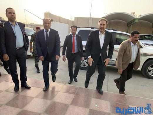 وزير الكهرباء يتعهد من الناصرية بتجهيز افضل للطاقة في الصيف المقبل
