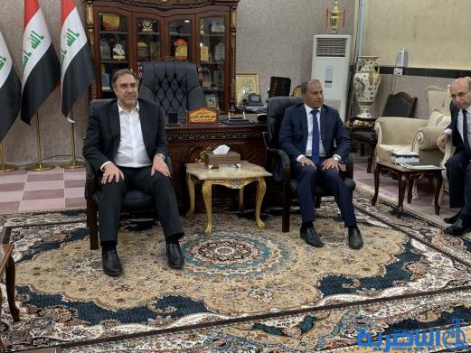 وزير الكهرباء يتعهد من الناصرية بتجهيز افضل للطاقة في الصيف المقبل