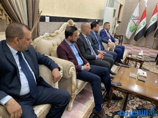 وزير الكهرباء يتعهد من الناصرية بتجهيز افضل للطاقة في الصيف المقبل