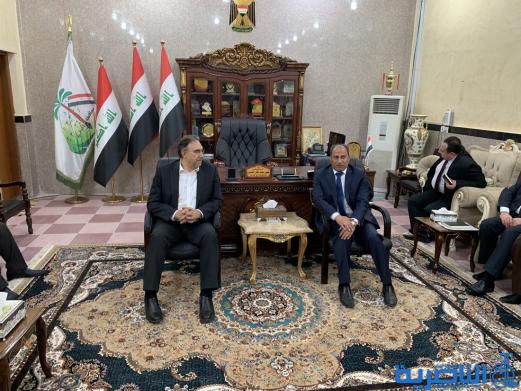 وزير الكهرباء يتعهد من الناصرية بتجهيز افضل للطاقة في الصيف المقبل