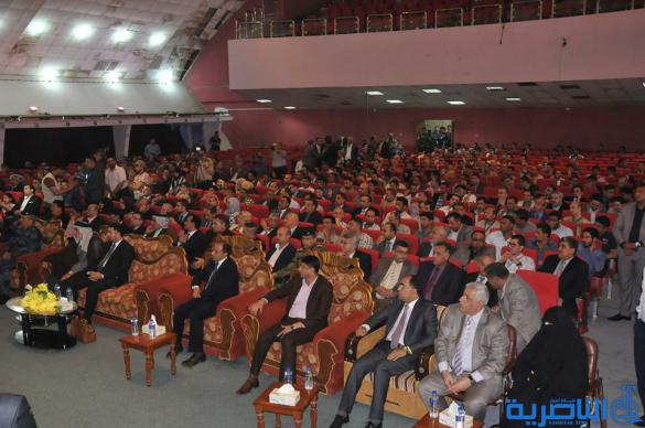 انطلاق فعاليات المؤتمر العلمي الدولي الرابع لامراض وجراحة القلب في ذي قار - تقرير مصور -