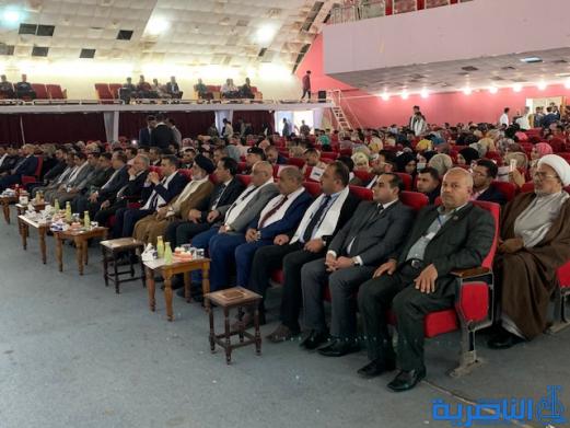 ذي قار : كلية الامام الكاظم تعقد مؤتمرها العملي الاول بمشاركة دولية - تقرير مصور -
