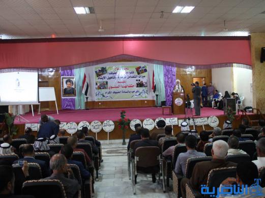 مبرتي السوق والفضلية تحتفي بيوم اليتيم – تقرير مصور -