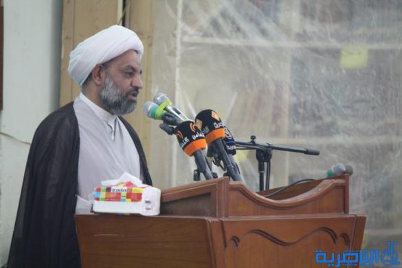 امام جمعة الناصرية ينتقد "تسعيرة" الكهرباء الجديدة، ويدعو الى مراجعتها