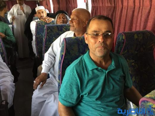 بالصور ... انطلاق قوافل حجاج ذي قار برا