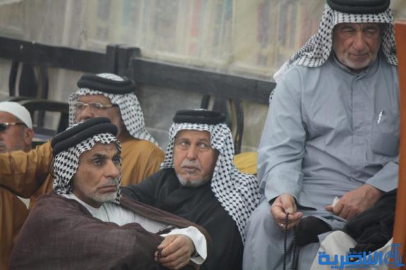 صلاة الجمعة في مدينة الناصرية - تقرير صوتي مصور-