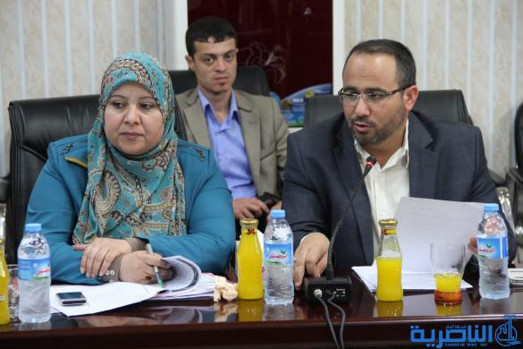 مجلس ذي قار يعقد اجتماعه الدوري لاستكمال استجواب مدير التربية وبحث الموازنة - تقرير مصور -