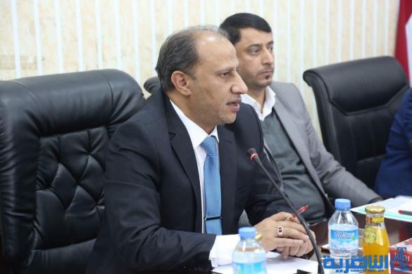 محافظ ذي قار الى بغداد غدا لبحث ازمة قطع الاعانات الشهرية