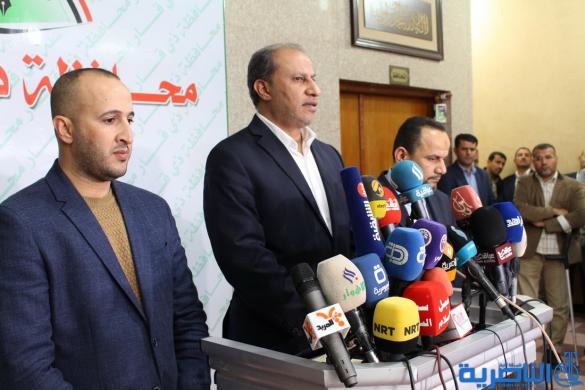  محافظ ذي قار: مشروع الخصخصة كان بقرار من بغداد ولا علاقة للمحافظة باقراره 