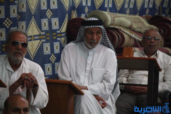 صلاة الجمعة في مدينة الناصرية - تقرير صوتي مصور -