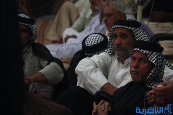 صلاة الجمعة في مدينة الناصرية - تقرير صوتي مصور -