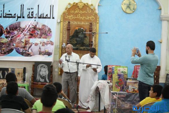  الدينية السادسة بمشاركة 250 متسابقا _ تقرير مصور _
