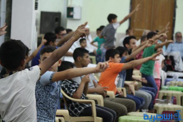  الدينية السادسة بمشاركة 250 متسابقا _ تقرير مصور _