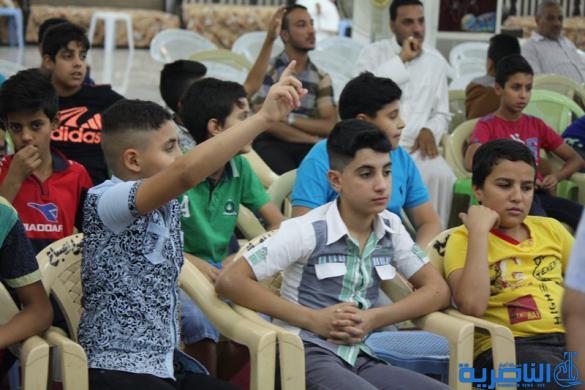  الدينية السادسة بمشاركة 250 متسابقا _ تقرير مصور _