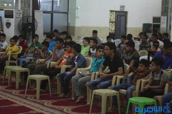  الدينية السادسة بمشاركة 250 متسابقا _ تقرير مصور _