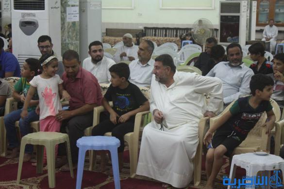 الدينية السادسة بمشاركة 250 متسابقا _ تقرير مصور _
