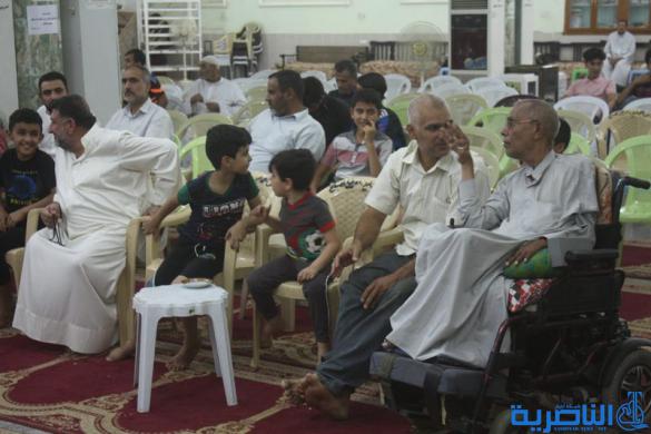  الدينية السادسة بمشاركة 250 متسابقا _ تقرير مصور _