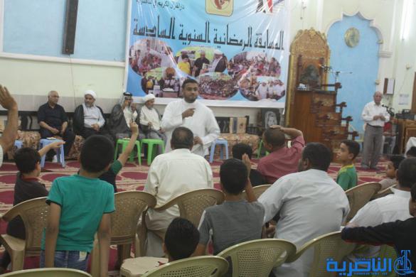 الدينية السادسة بمشاركة 250 متسابقا _ تقرير مصور _