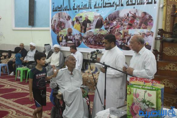الدينية السادسة بمشاركة 250 متسابقا _ تقرير مصور _