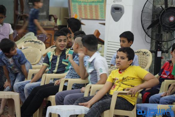 الدينية السادسة بمشاركة 250 متسابقا _ تقرير مصور _
