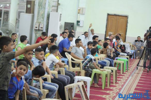 الدينية السادسة بمشاركة 250 متسابقا _ تقرير مصور _
