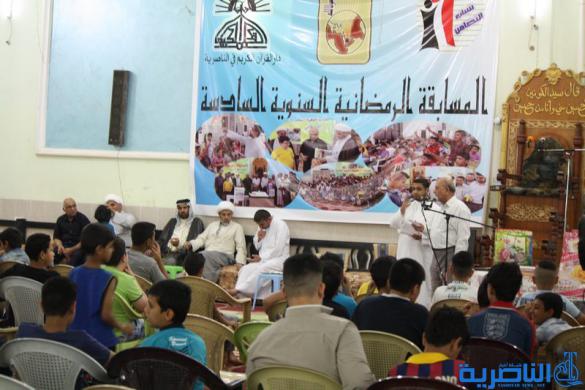  الدينية السادسة بمشاركة 250 متسابقا _ تقرير مصور _