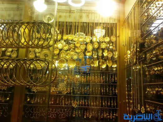 اسعار العملات والذهب في السوق المحلي في ذي قار ليوم الثلاثاء