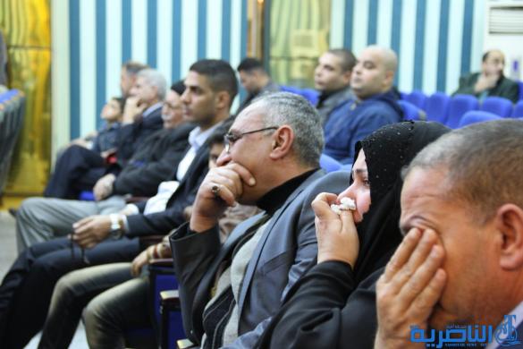 محافظ ذي قار يقرر إطلاق اسم الفنان حسين الهلالي على احد شوارع الشطرة - تقرير مصور -