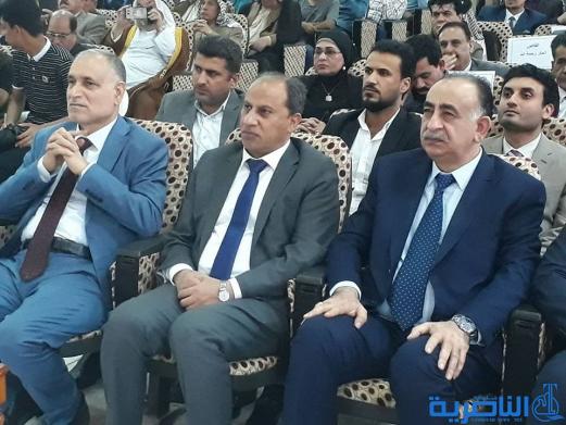 سوق الشيوخ :انطلاق الدورة السابعة لمهرجان الشاعر مصطفى جمال الدين