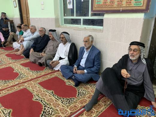 صلاة الجمعة في مدينة الناصرية - تقرير صوتي مصور -