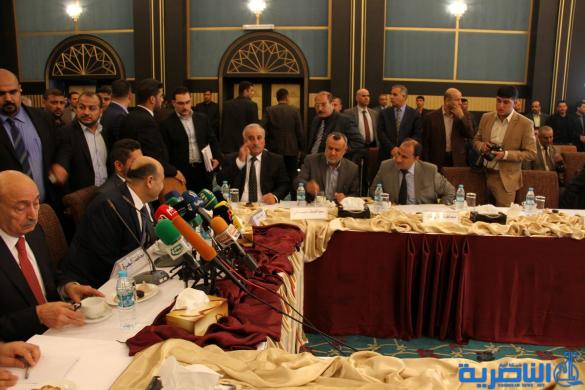 ذي قار وسبع محافظات اخرى توصي البرلمان برفض الموازنة ما لم تتضمن حصصها من البترودولار - تقرير مصور -