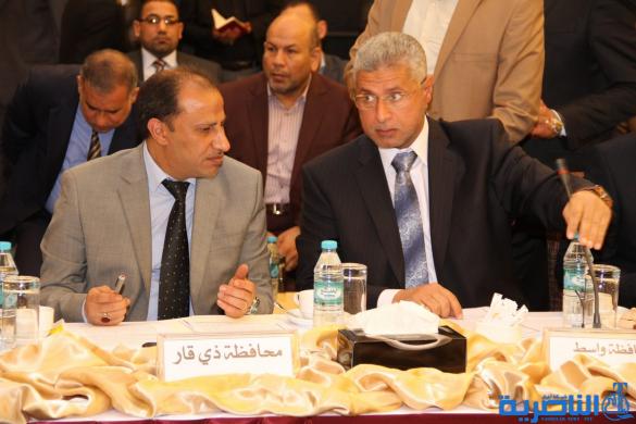 ذي قار وسبع محافظات اخرى توصي البرلمان برفض الموازنة ما لم تتضمن حصصها من البترودولار - تقرير مصور -
