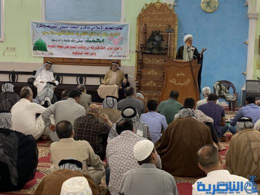 صلاة الجمعة في مدينة الناصرية - تقرير صوتي مصور -