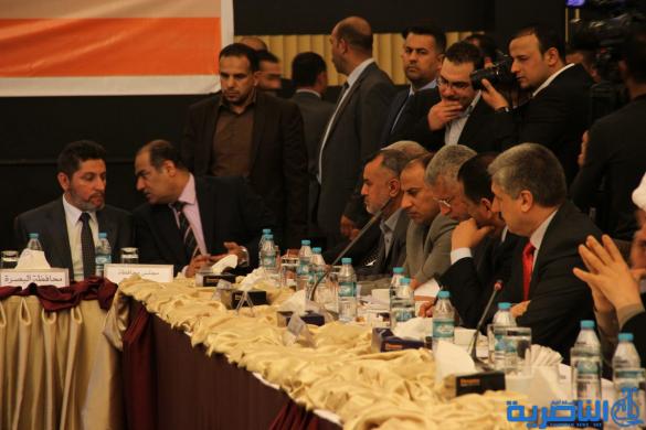 ذي قار وسبع محافظات اخرى توصي البرلمان برفض الموازنة ما لم تتضمن حصصها من البترودولار - تقرير مصور -