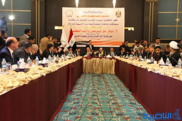 ذي قار وسبع محافظات اخرى توصي البرلمان برفض الموازنة ما لم تتضمن حصصها من البترودولار - تقرير مصور -
