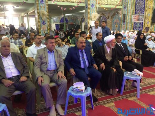 جمعية التضامن تحتفي بالفتيات في سن التكليف بالتزامن مع ذكرى ولادة الزهراء (ع) - تقرير مصور -