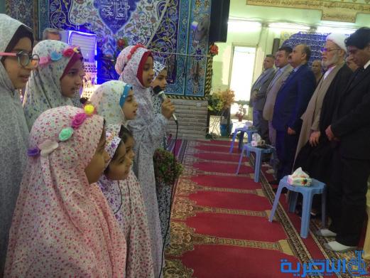 جمعية التضامن تحتفي بالفتيات في سن التكليف بالتزامن مع ذكرى ولادة الزهراء (ع) - تقرير مصور -
